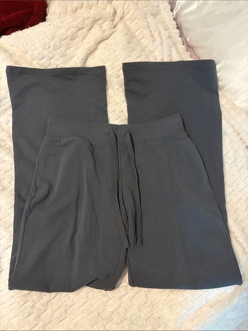 Garage “bbl” pants in Burnt Ash Grey